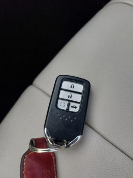 HONDA City Sedan 1.5 16V 4P FLEX TOURING AUTOMTICO CVT, Foto 9