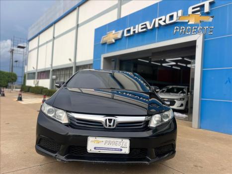 HONDA Civic 1.8 16V 4P FLEX LXL AUTOMTICO, Foto 2