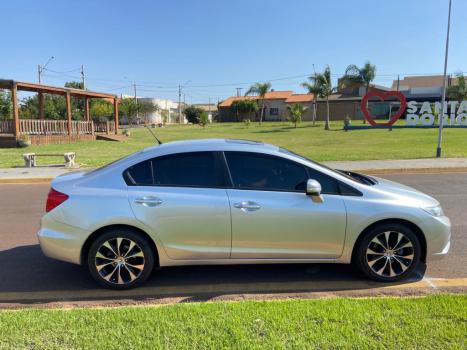 HONDA Civic 1.8 16V 4P FLEX LXL, Foto 2