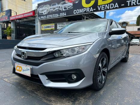 HONDA Civic 2.0 16V 4P EX FLEX  AUTOMTICO CVT, Foto 2