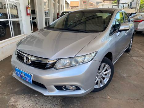 HONDA Civic 2.0 16V 4P FLEX LXR AUTOMTICO, Foto 1