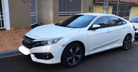 HONDA Civic 2.0 16V 4P EX FLEX  AUTOMTICO CVT, Foto 2