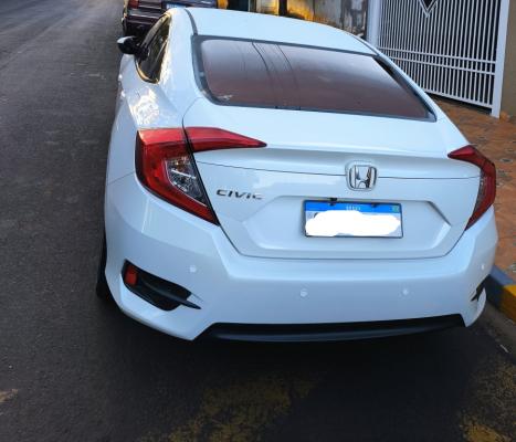 HONDA Civic 2.0 16V 4P EX FLEX  AUTOMTICO CVT, Foto 6