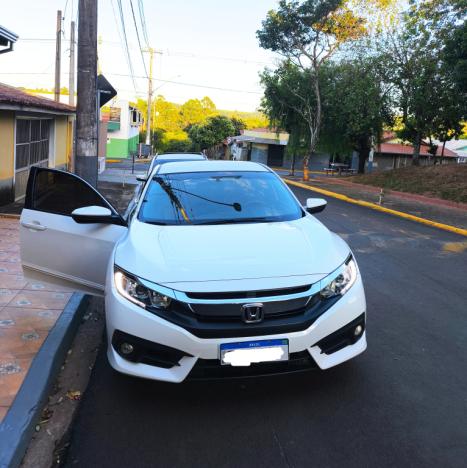 HONDA Civic 2.0 16V 4P EX FLEX  AUTOMTICO CVT, Foto 8