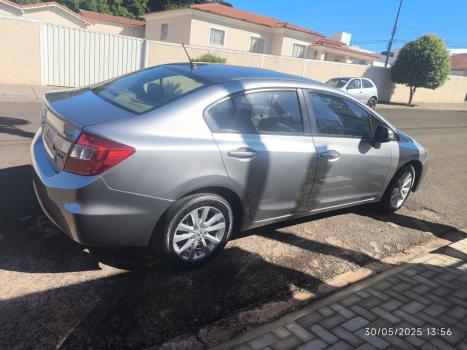 HONDA Civic 2.0 16V 4P FLEX LXR AUTOMTICO, Foto 3