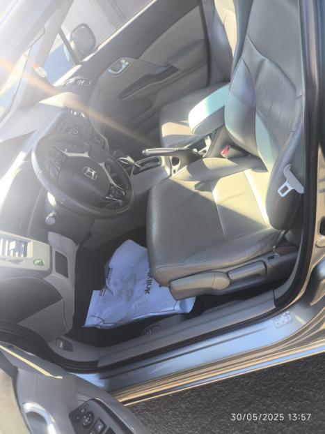 HONDA Civic 2.0 16V 4P FLEX LXR AUTOMTICO, Foto 5