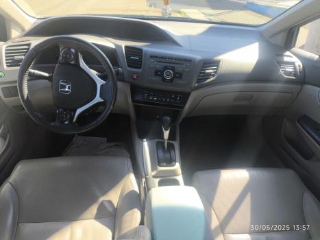 HONDA Civic 2.0 16V 4P FLEX LXR AUTOMTICO, Foto 7