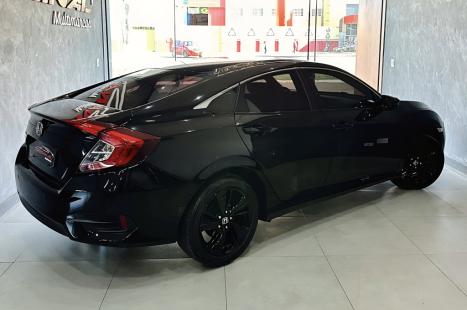 HONDA Civic 2.0 16V 4P EX FLEX  AUTOMTICO CVT, Foto 2