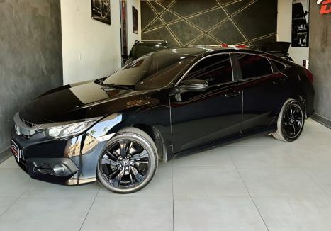 HONDA Civic 2.0 16V 4P EX FLEX  AUTOMTICO CVT, Foto 4