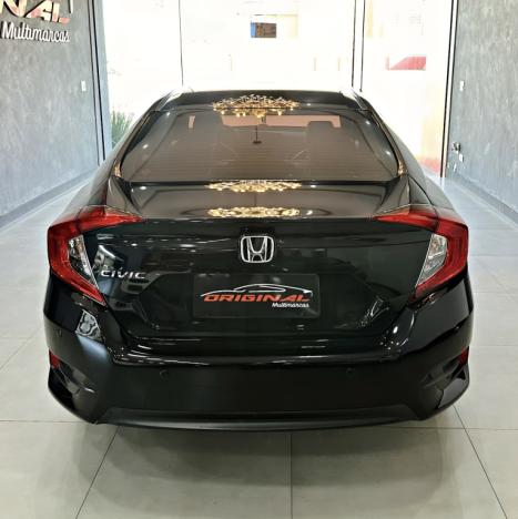 HONDA Civic 2.0 16V 4P EX FLEX  AUTOMTICO CVT, Foto 5
