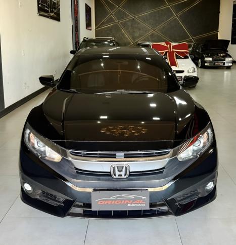 HONDA Civic 2.0 16V 4P EX FLEX  AUTOMTICO CVT, Foto 6