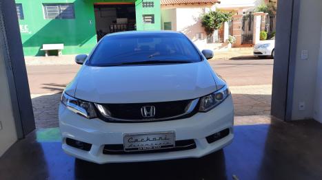 HONDA Civic 2.0 16V 4P FLEX LXR AUTOMTICO, Foto 1