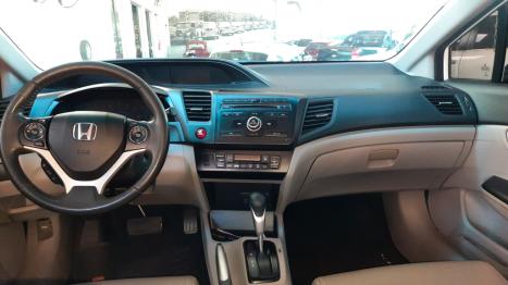 HONDA Civic 2.0 16V 4P FLEX LXR AUTOMTICO, Foto 5