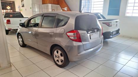 HONDA Fit 1.4 16V 4P LXL AUTOMTICO, Foto 4