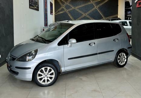 HONDA Fit 1.4 16V 4P LX FLEX AUTOMTICO, Foto 4