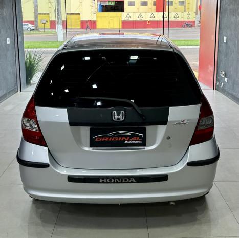 HONDA Fit 1.4 16V 4P LX FLEX AUTOMTICO, Foto 5