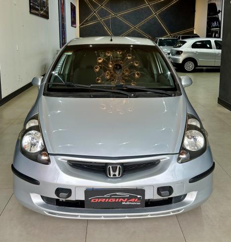 HONDA Fit 1.4 16V 4P LX FLEX AUTOMTICO, Foto 6