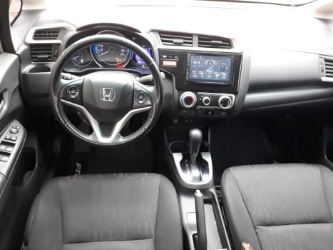 HONDA Fit 1.5 16V 4P EX FLEX AUTOMTICO, Foto 8