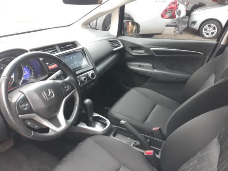 HONDA Fit 1.5 16V 4P EX FLEX AUTOMTICO, Foto 5