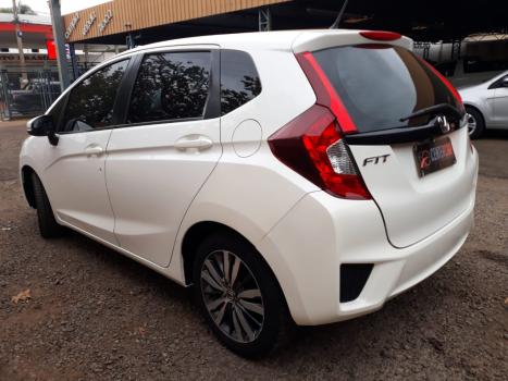 HONDA Fit 1.5 16V 4P EX FLEX AUTOMTICO, Foto 4