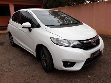 HONDA Fit 1.5 16V 4P EX FLEX AUTOMTICO, Foto 2