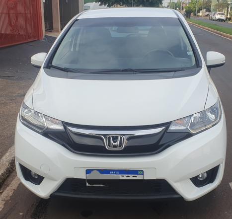 HONDA Fit 1.5 16V 4P EX FLEX AUTOMTICO, Foto 2