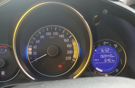 HONDA Fit 1.5 16V 4P EX FLEX AUTOMTICO, Foto 3