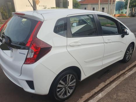 HONDA Fit 1.5 16V 4P EX FLEX AUTOMTICO, Foto 5