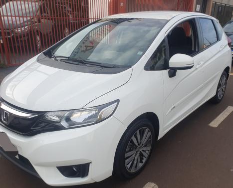 HONDA Fit 1.5 16V 4P EX FLEX AUTOMTICO, Foto 6