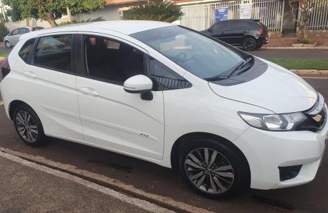 HONDA Fit 1.5 16V 4P EX FLEX AUTOMTICO, Foto 7