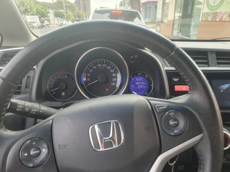 HONDA Fit 1.5 16V 4P EX FLEX AUTOMTICO, Foto 8