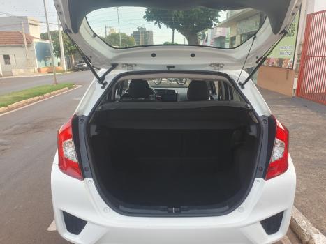 HONDA Fit 1.5 16V 4P EX FLEX AUTOMTICO, Foto 9