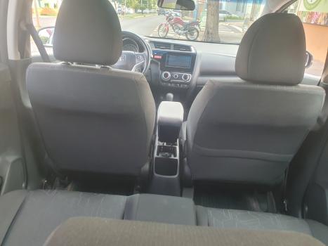 HONDA Fit 1.5 16V 4P EX FLEX AUTOMTICO, Foto 10