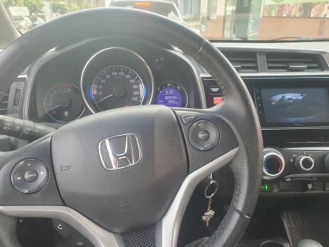 HONDA Fit 1.5 16V 4P EX FLEX AUTOMTICO, Foto 11