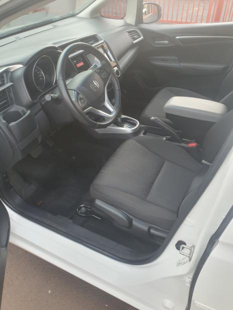 HONDA Fit 1.5 16V 4P EX FLEX AUTOMTICO, Foto 12