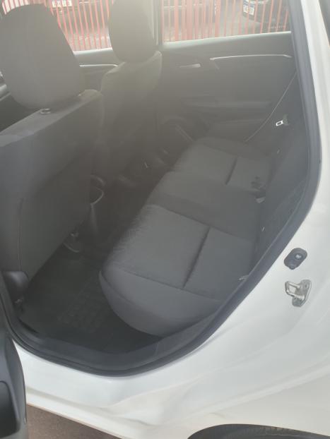 HONDA Fit 1.5 16V 4P EX FLEX AUTOMTICO, Foto 13
