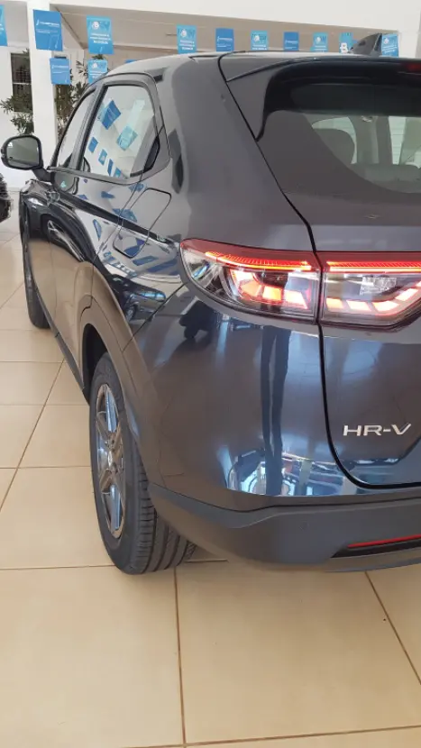 HONDA HR-V 1.5 16V 4P FLEX EXL AUTOMTICO CVT, Foto 12