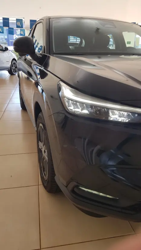 HONDA HR-V 1.5 16V 4P FLEX EXL AUTOMTICO CVT, Foto 8