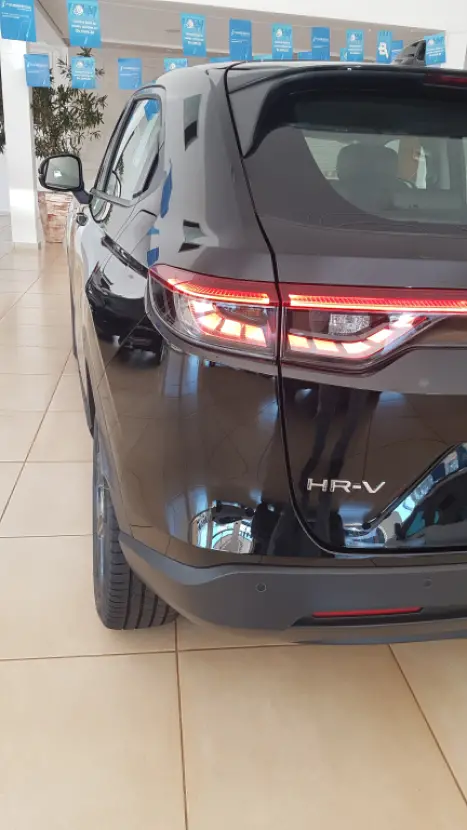 HONDA HR-V 1.5 16V 4P FLEX EXL AUTOMTICO CVT, Foto 10