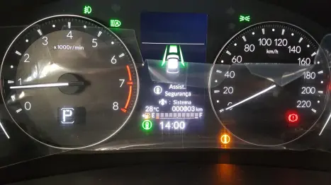 HONDA HR-V 1.5 16V 4P FLEX EXL AUTOMTICO CVT, Foto 21