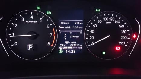 HONDA HR-V 1.5 16V 4P FLEX EXL AUTOMTICO CVT, Foto 19
