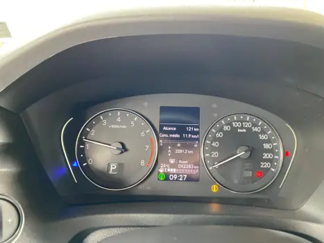 HONDA HR-V 1.5 16V 4P FLEX EXL AUTOMTICO CVT, Foto 9