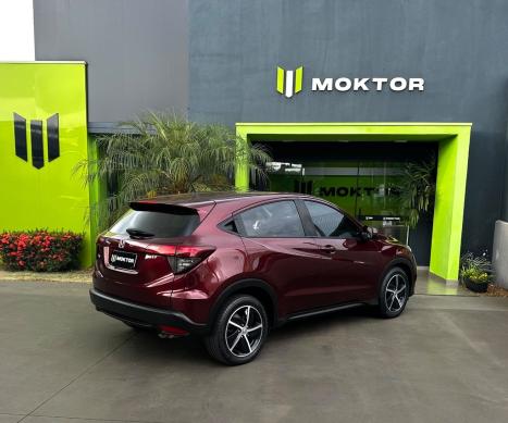 HONDA HR-V 1.8 16V 4P EX FLEX AUTOMTICO CVT, Foto 4