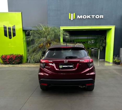 HONDA HR-V 1.8 16V 4P EX FLEX AUTOMTICO CVT, Foto 6