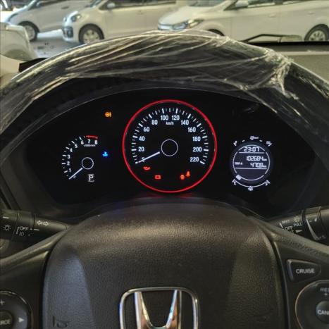 HONDA HR-V 1.8 16V 4P EX FLEX AUTOMTICO CVT, Foto 9