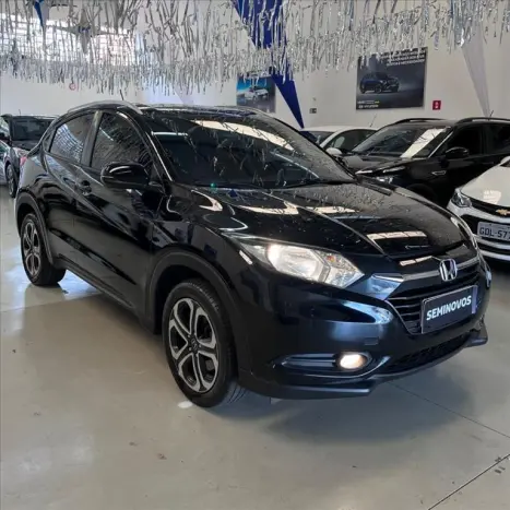 HONDA HR-V 1.8 16V 4P EX FLEX AUTOMTICO CVT, Foto 1
