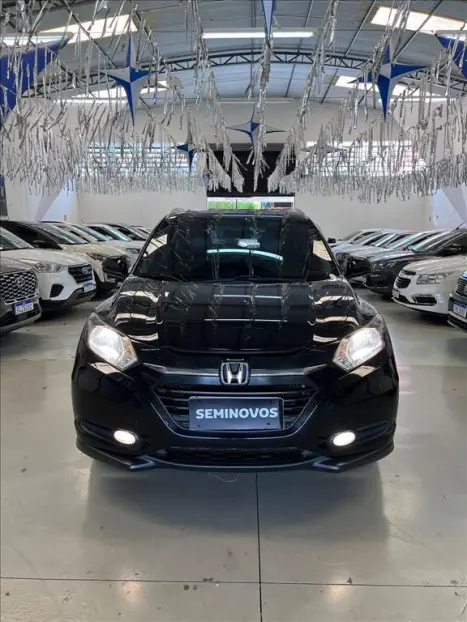 HONDA HR-V 1.8 16V 4P EX FLEX AUTOMTICO CVT, Foto 2