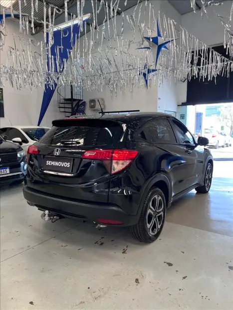 HONDA HR-V 1.8 16V 4P EX FLEX AUTOMTICO CVT, Foto 4