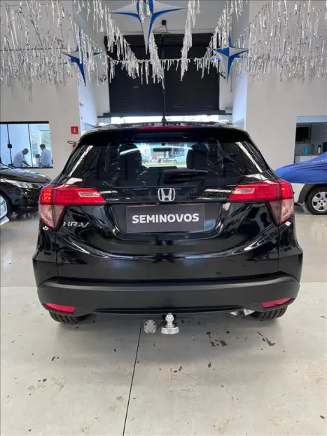 HONDA HR-V 1.8 16V 4P EX FLEX AUTOMTICO CVT, Foto 5