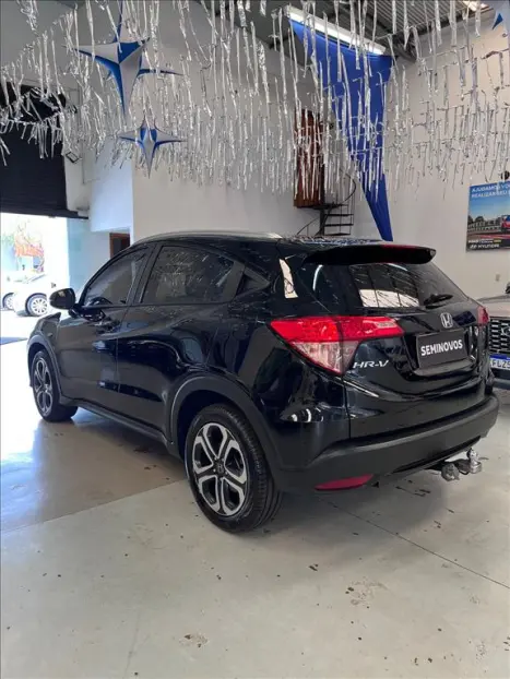 HONDA HR-V 1.8 16V 4P EX FLEX AUTOMTICO CVT, Foto 6